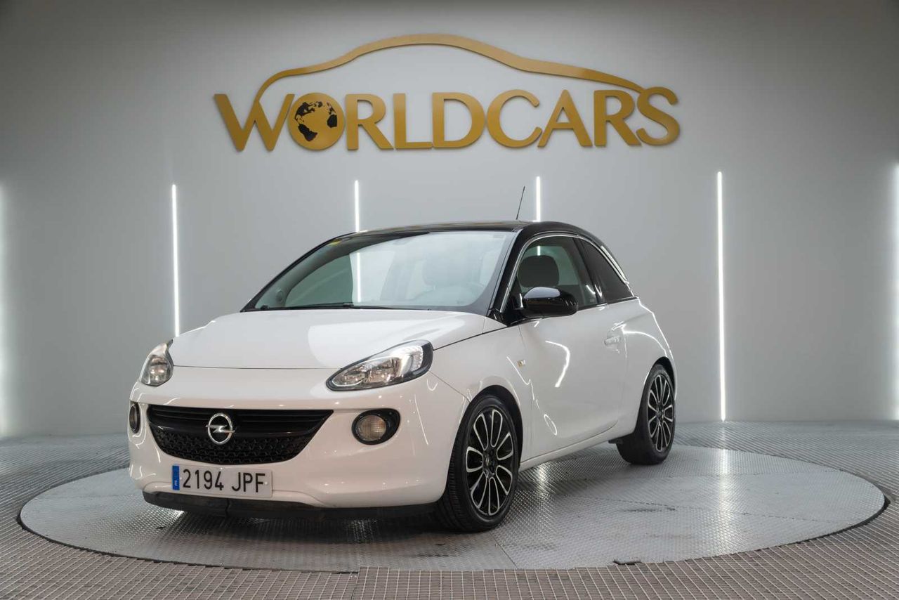 Opel Adam 1.4 XEL ROCKS - Foto 9