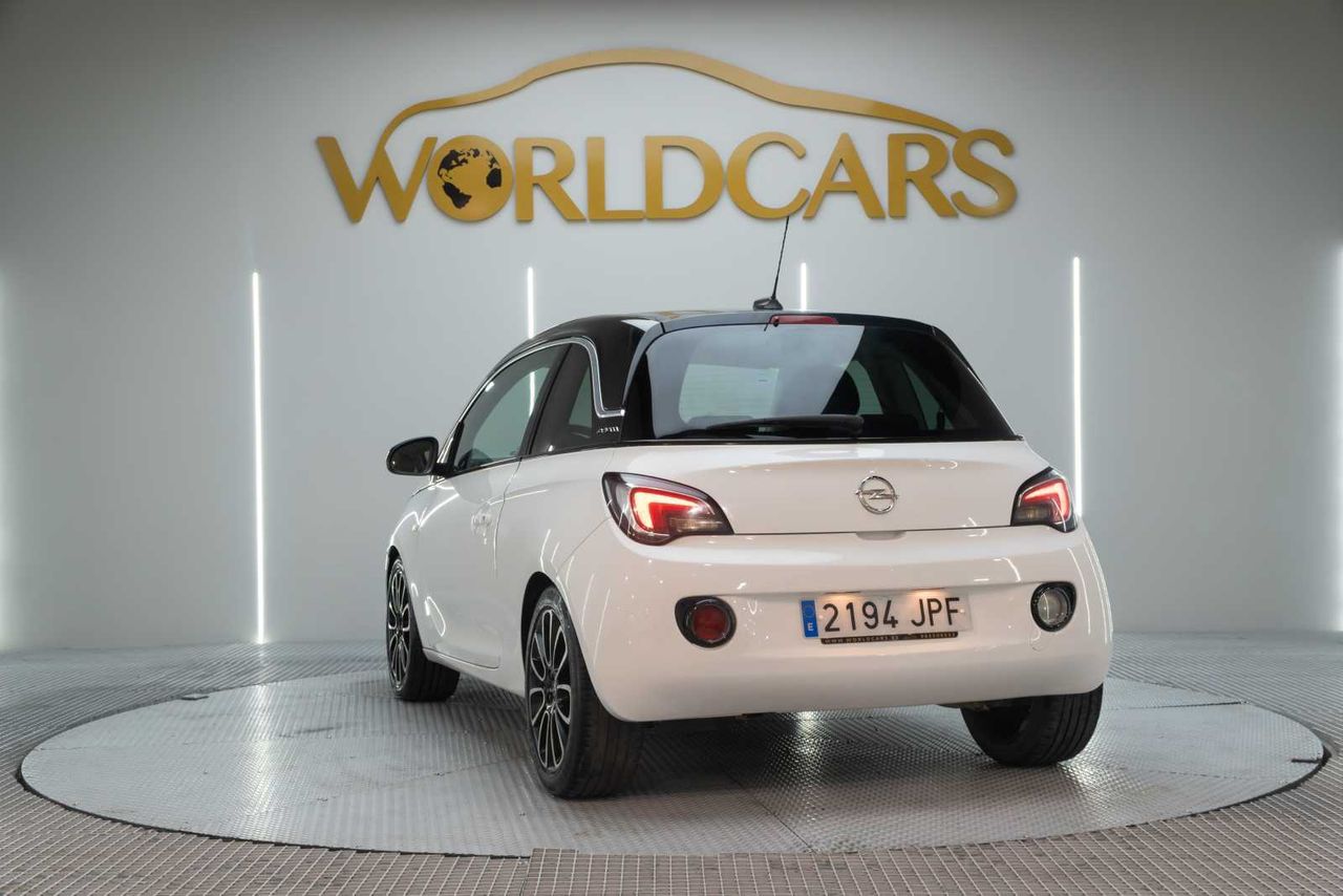 Opel Adam 1.4 XEL ROCKS - Foto 8