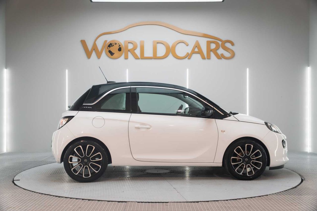 Opel Adam 1.4 XEL ROCKS - Foto 10