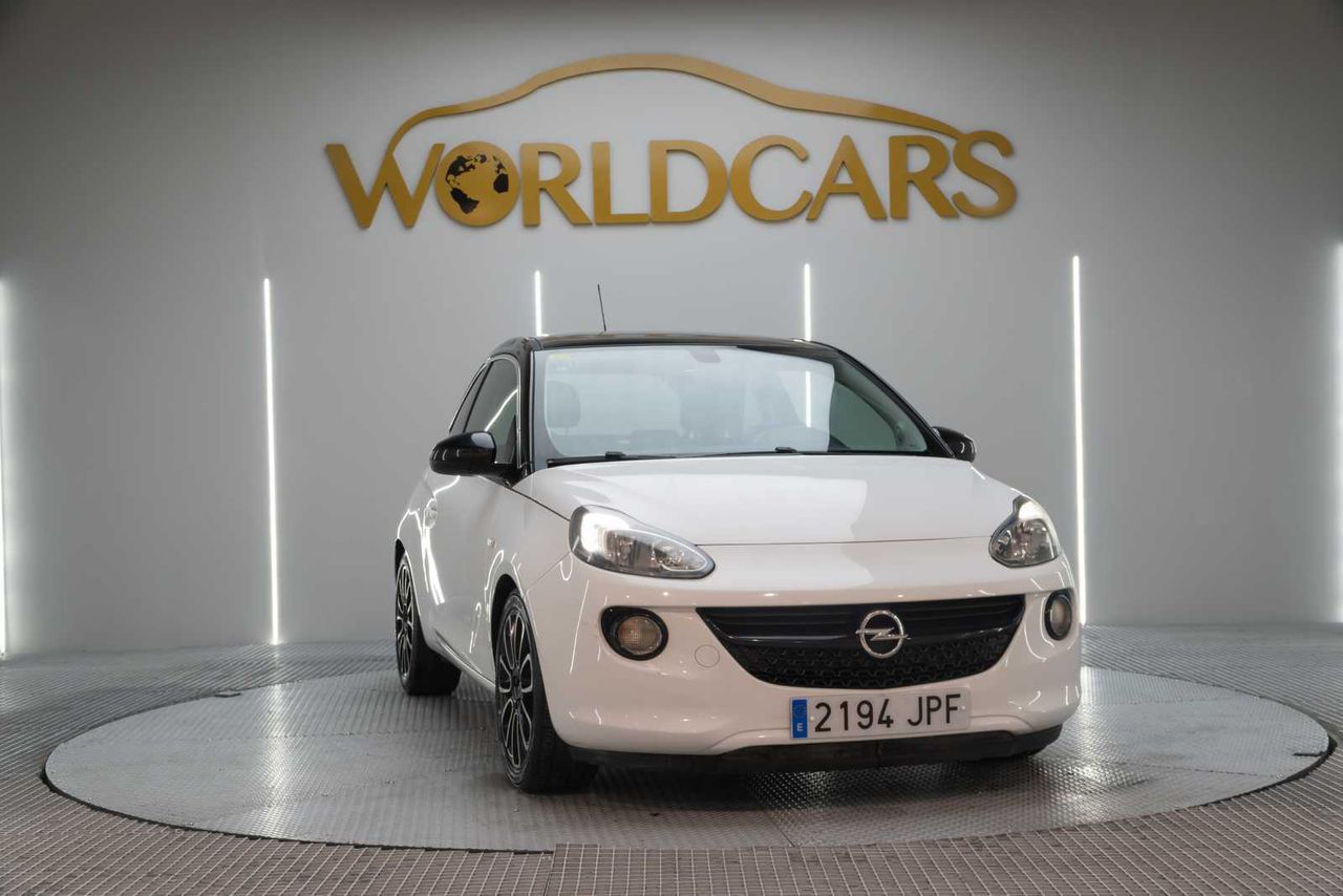 Opel Adam 1.4 XEL ROCKS - Foto 4