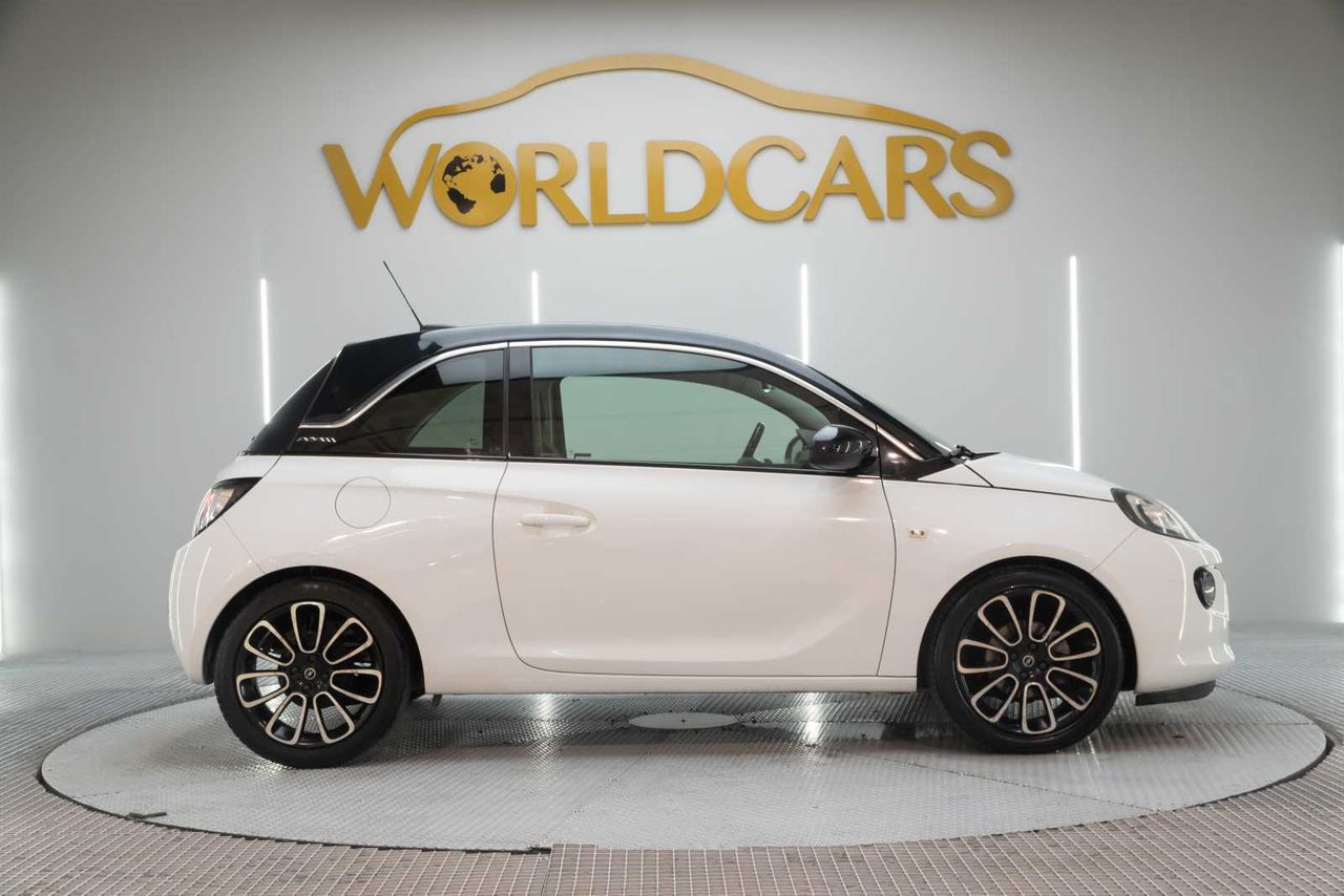 Opel Adam 1.4 XEL ROCKS - Foto 5