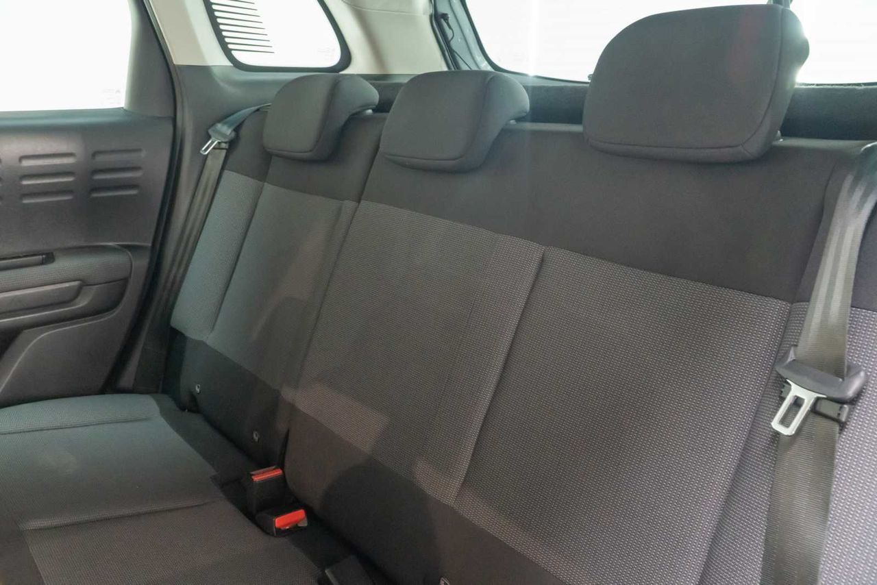 Citroën C3 Aircross PureTech 81kW (110CV) Plus  - Foto 17