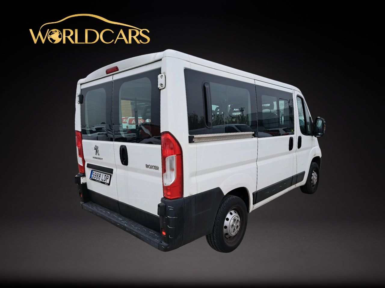 Peugeot Boxer combi 5/9 pl 330 l1h1 bluehdi 88kw (120) - Foto 3