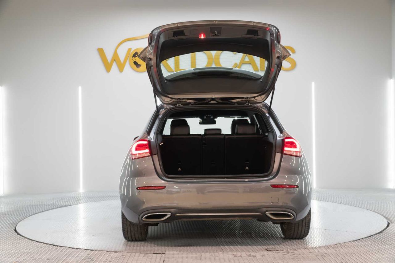 Mercedes Clase A Sedán A 180 d  - Foto 10