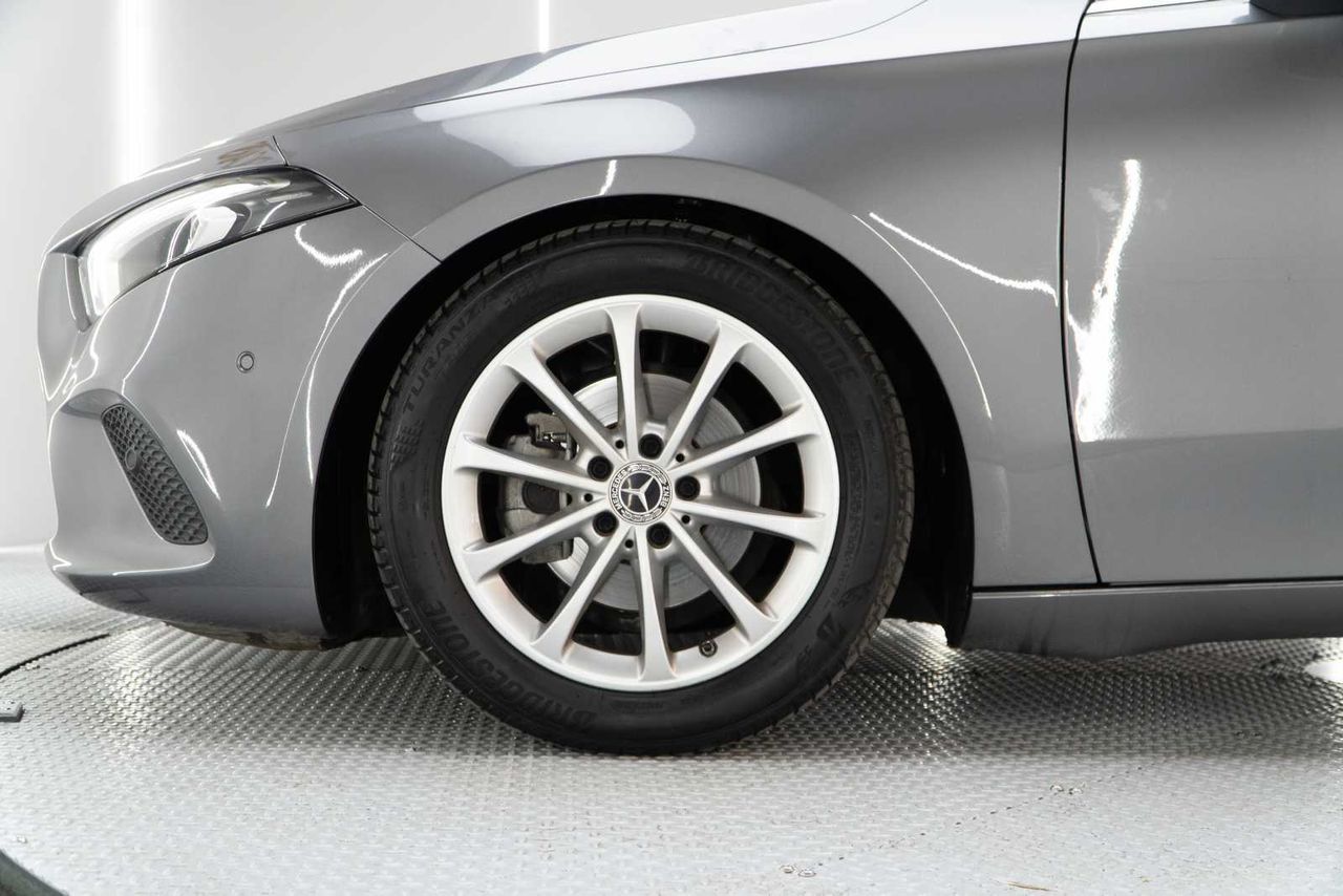 Mercedes Clase A Sedán A 180 d  - Foto 25