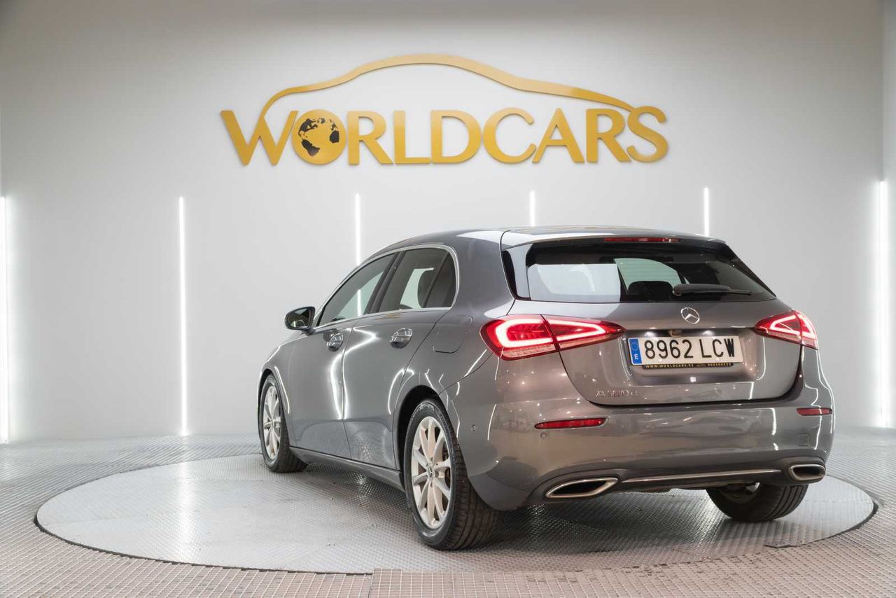 Mercedes Clase A Sedán A 180 d  - Foto 8