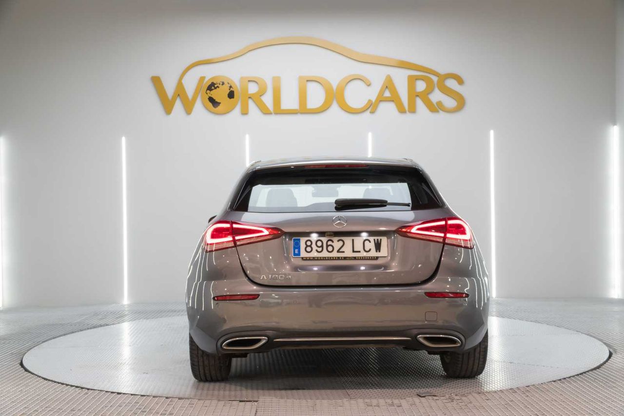Mercedes Clase A Sedán A 180 d  - Foto 7