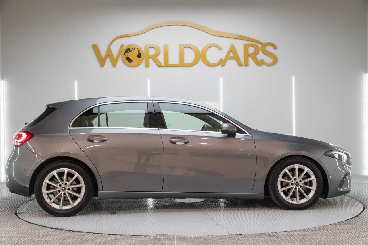 Mercedes Clase A Sedán A 180 d  - Foto 5