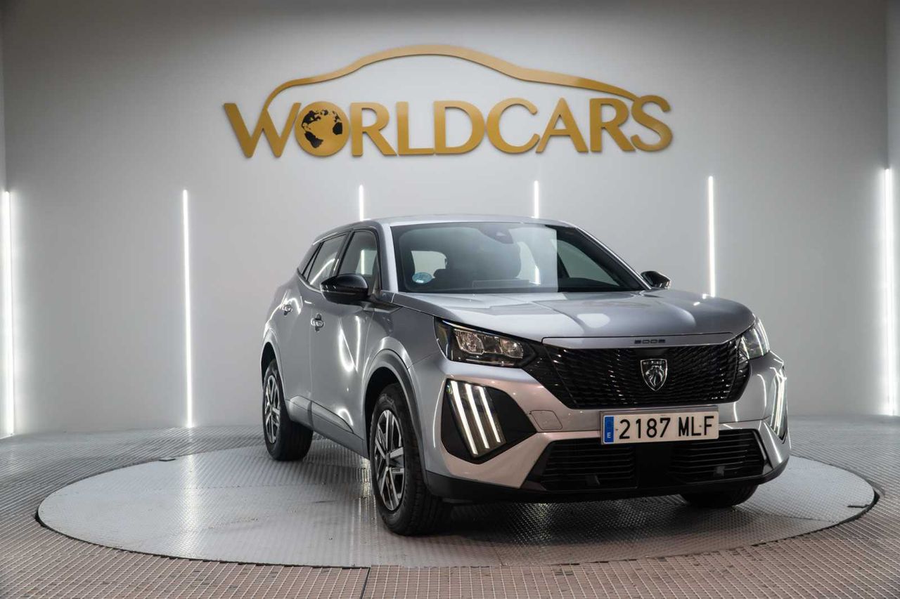 Peugeot 2008 Active Pack Puretech 100 S&S 6 Vel. MAN - Foto 5