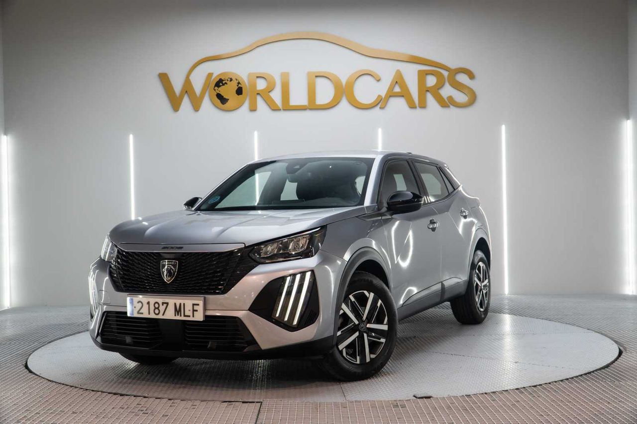 Peugeot 2008 Active Pack Puretech 100 S&S 6 Vel. MAN - Foto 3