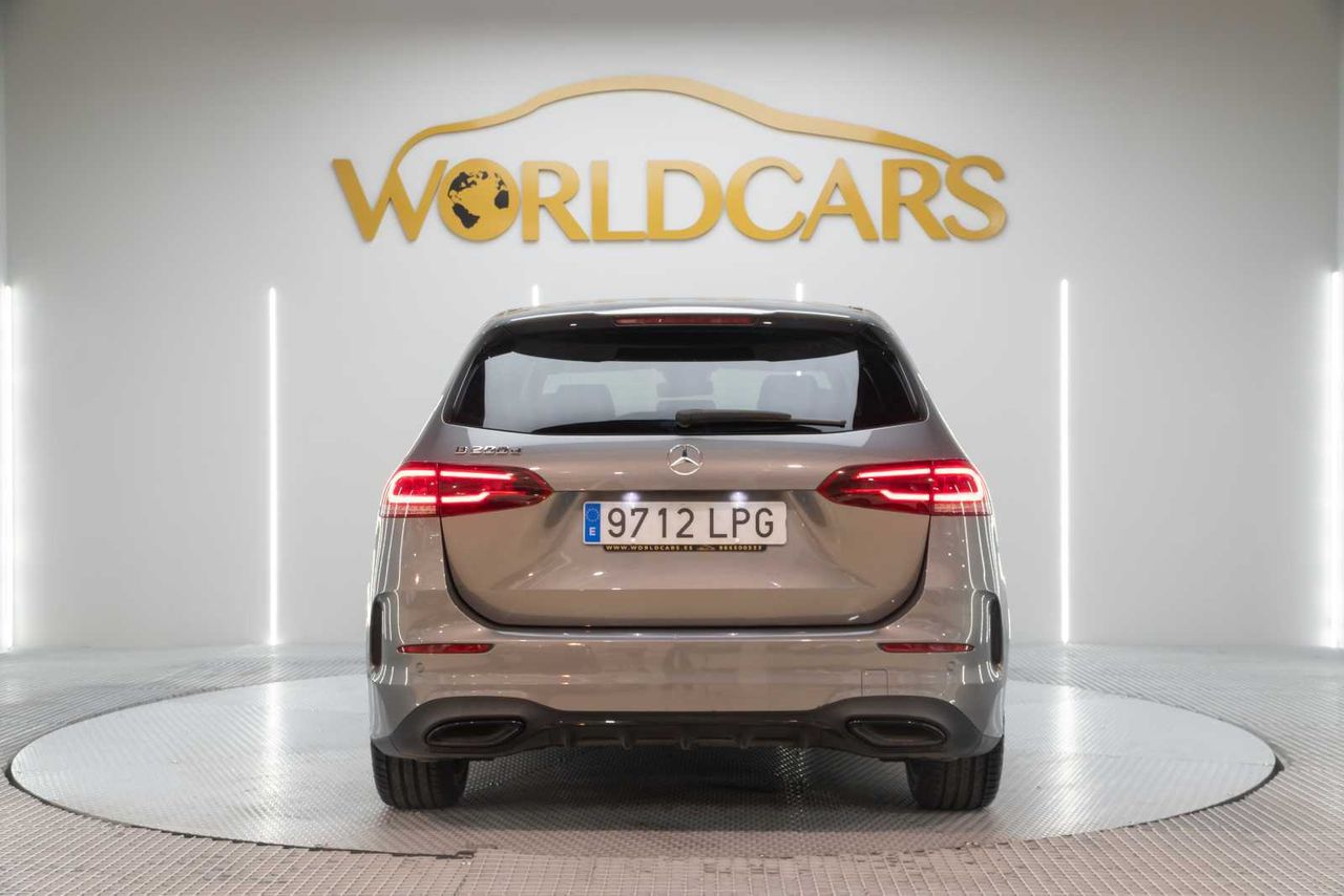 Mercedes Clase B B 200 d - Foto 7