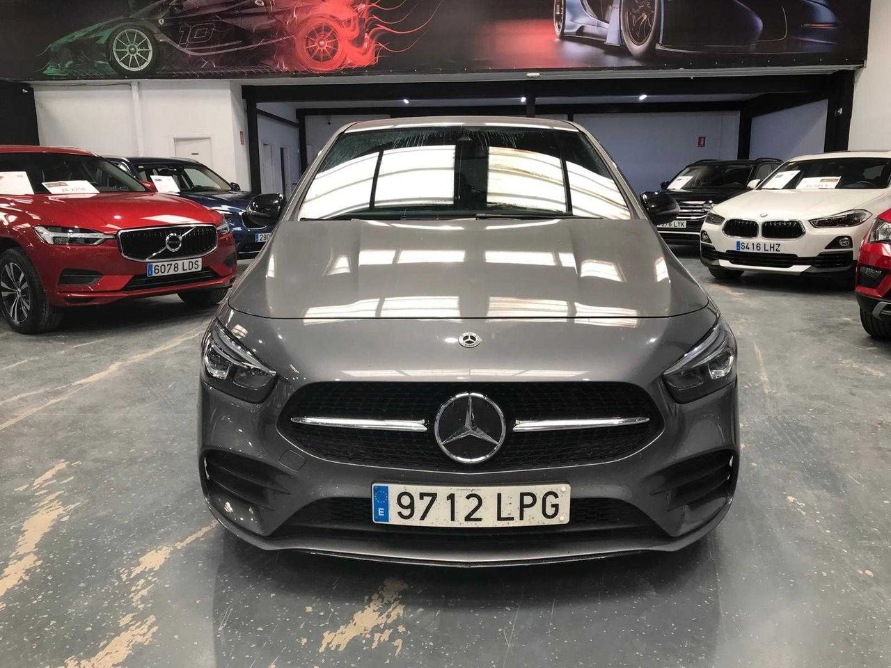 Mercedes Clase B B 200 d - Foto 4