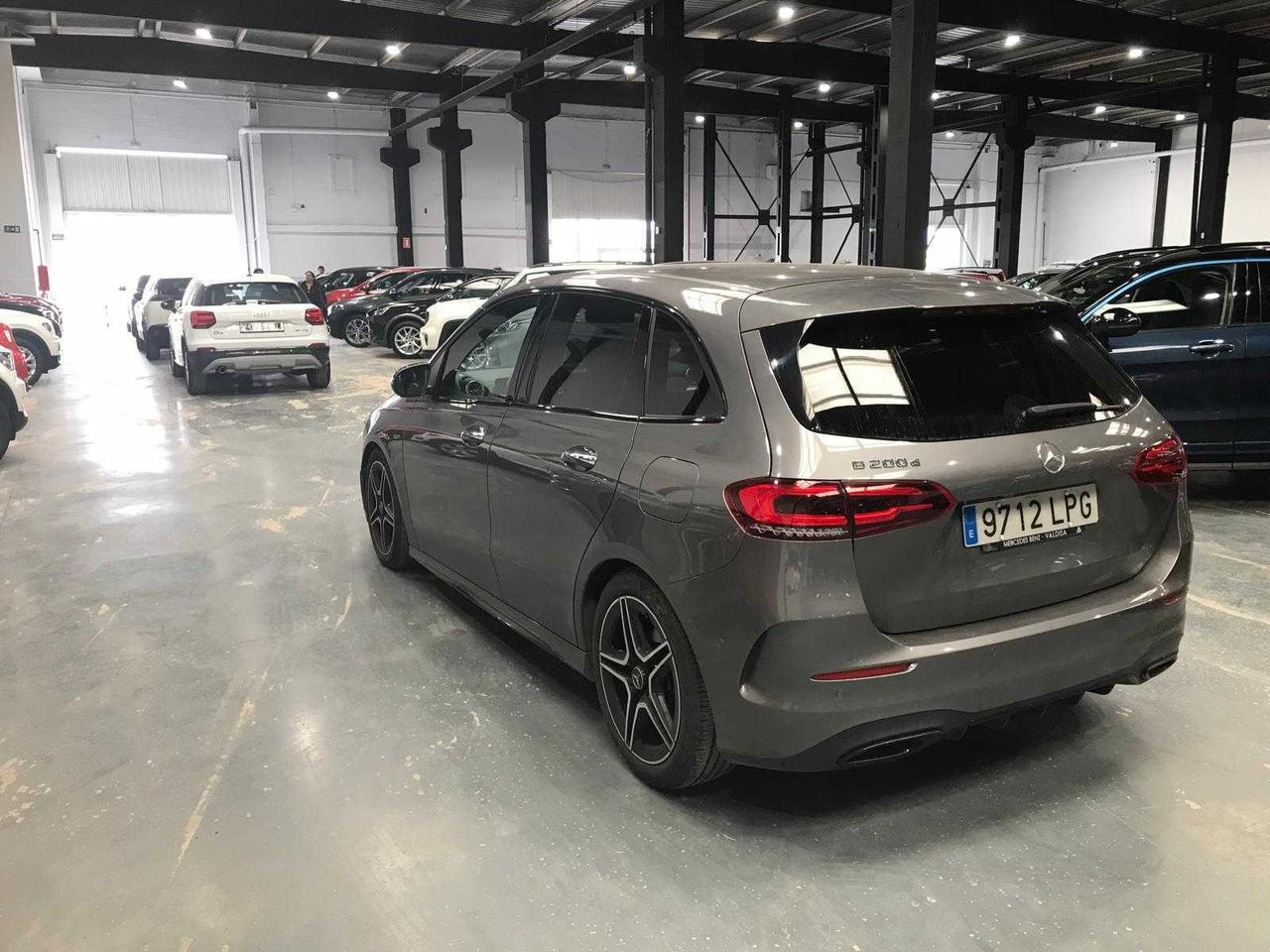 Mercedes Clase B B 200 d - Foto 5