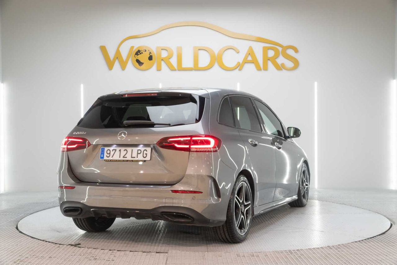 Mercedes Clase B B 200 d - Foto 6