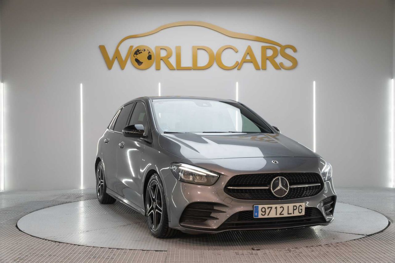 Mercedes Clase B B 200 d - Foto 4