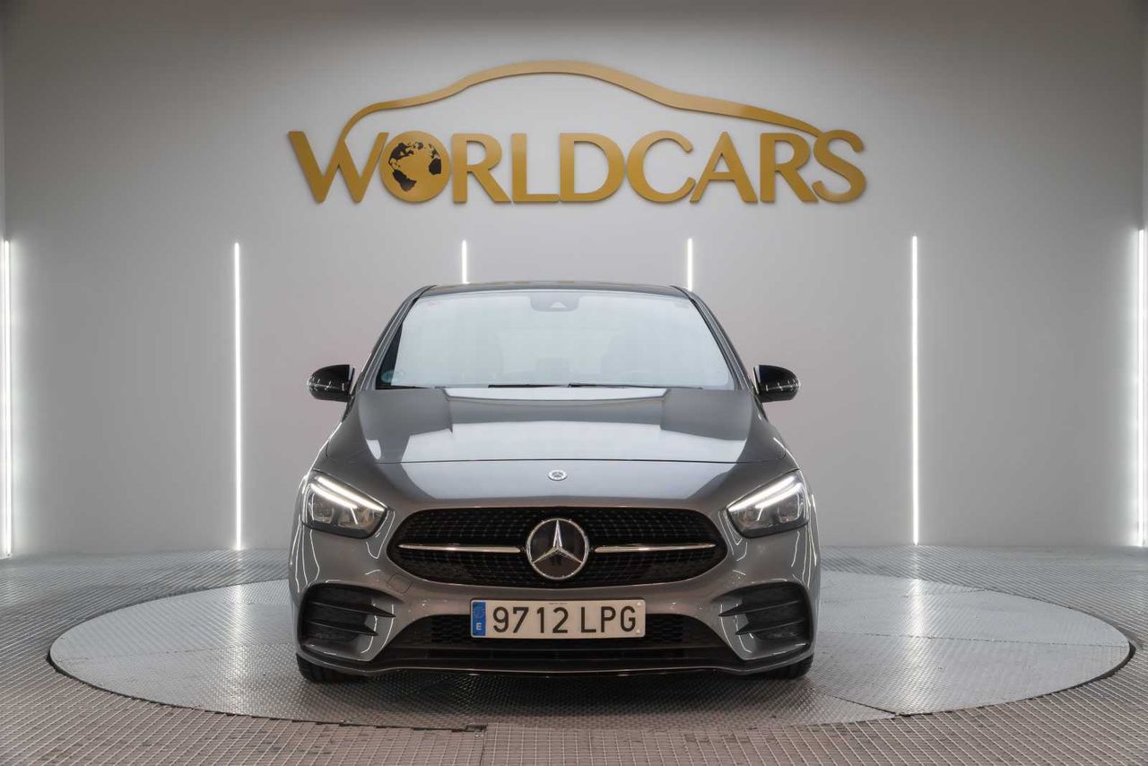 Mercedes Clase B B 200 d - Foto 3