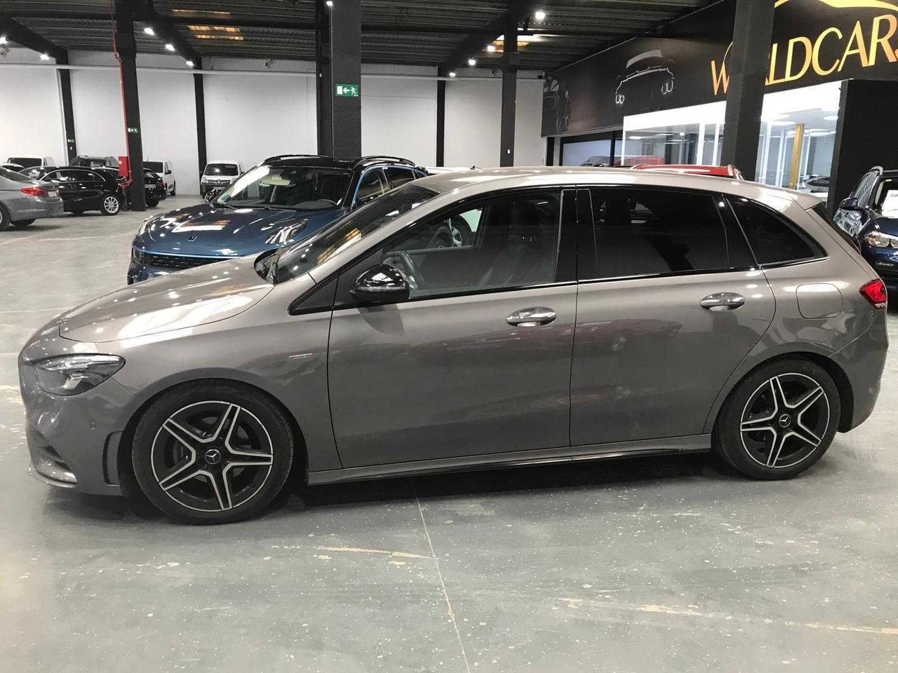 Mercedes Clase B B 200 d - Foto 6