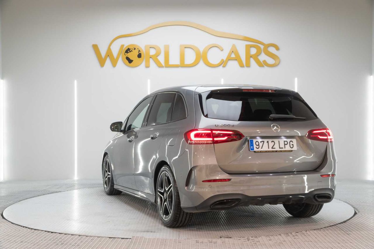 Mercedes Clase B B 200 d - Foto 8