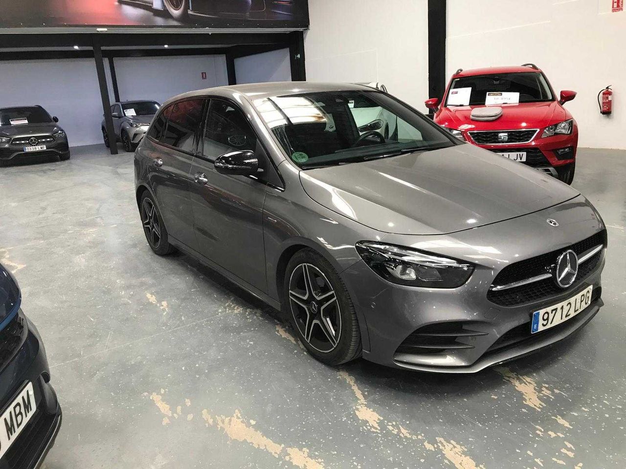 Mercedes Clase B B 200 d - Foto 8