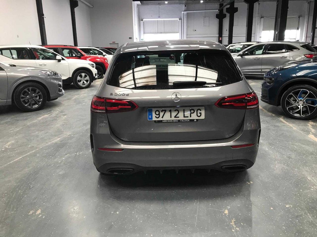 Mercedes Clase B B 200 d - Foto 7