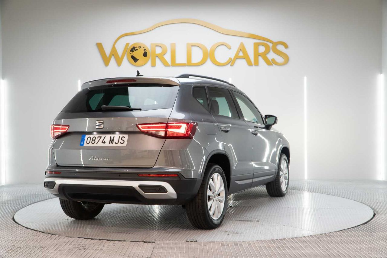 Seat Ateca 1.5 TSI 110kW (150CV) DSG St&Sp Style - Foto 6