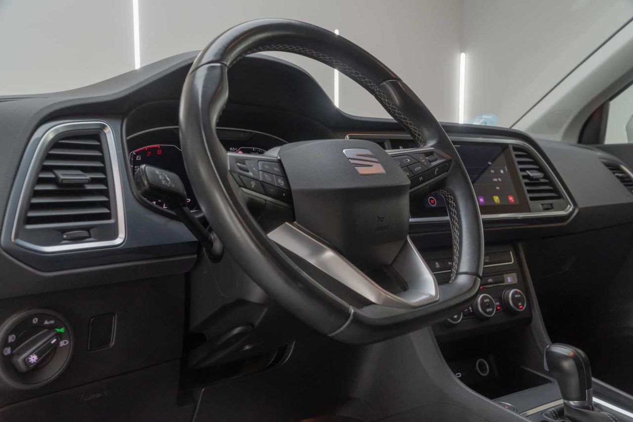 Seat Ateca 1.5 TSI 110kW (150CV) DSG St&Sp Style - Foto 13
