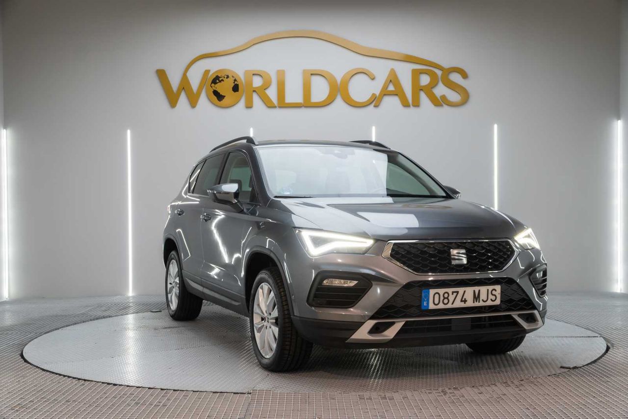 Seat Ateca 1.5 TSI 110kW (150CV) DSG St&Sp Style - Foto 4
