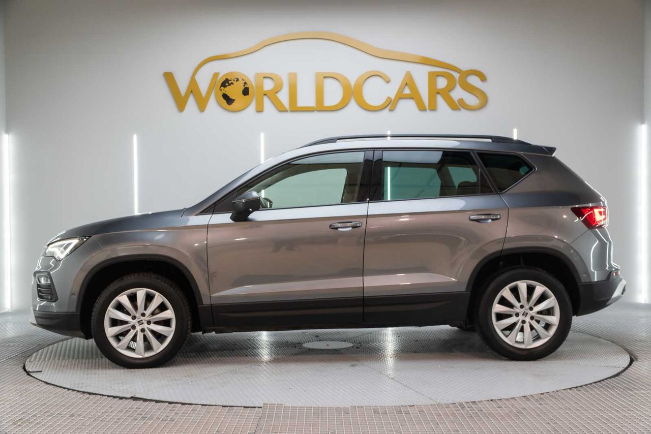 Seat Ateca 1.5 TSI 110kW (150CV) DSG St&Sp Style - Foto 9