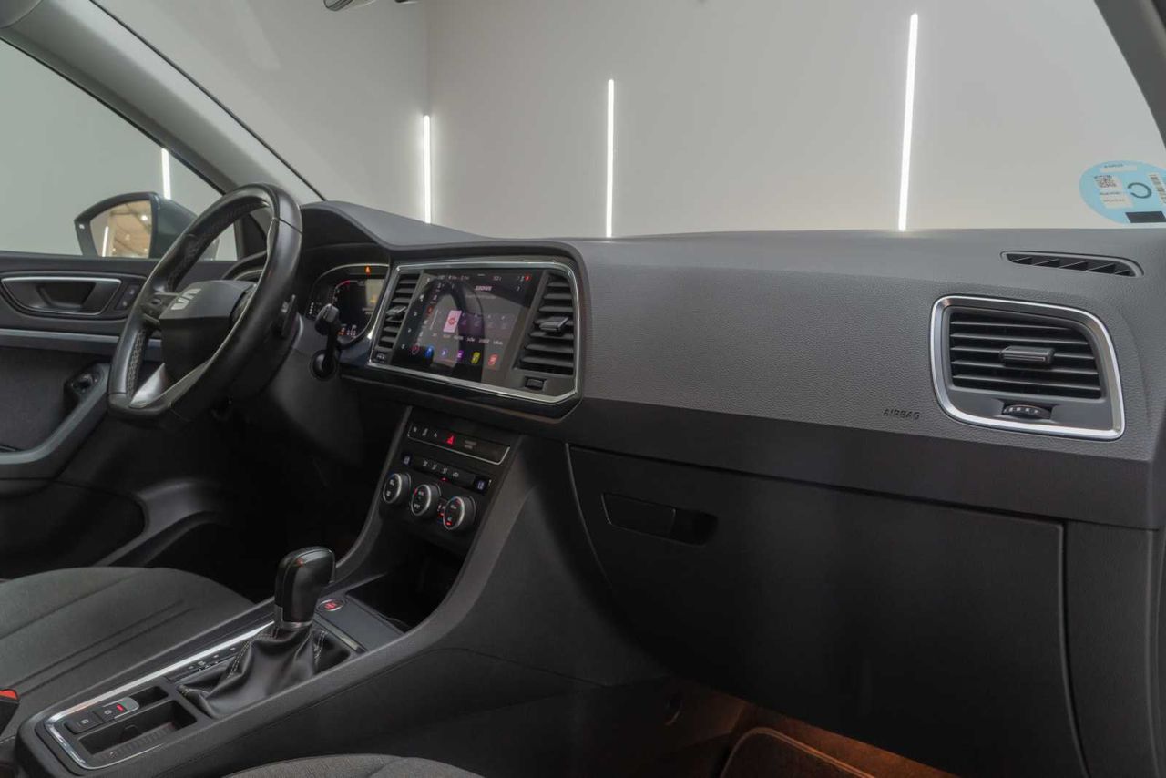 Seat Ateca 1.5 TSI 110kW (150CV) DSG St&Sp Style - Foto 24