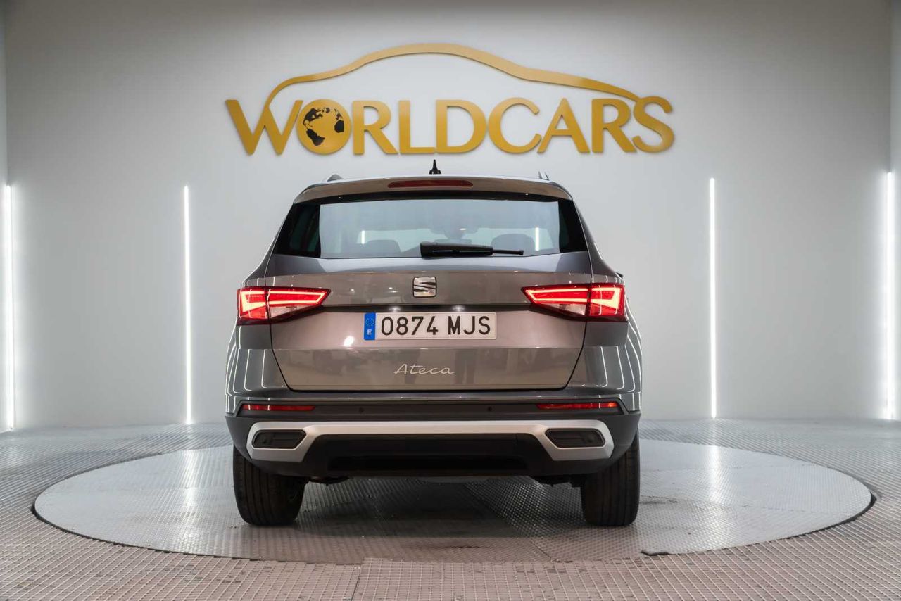 Seat Ateca 1.5 TSI 110kW (150CV) DSG St&Sp Style - Foto 7
