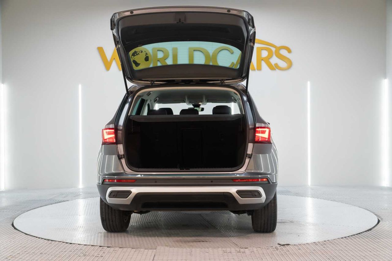 Seat Ateca 1.5 TSI 110kW (150CV) DSG St&Sp Style - Foto 10