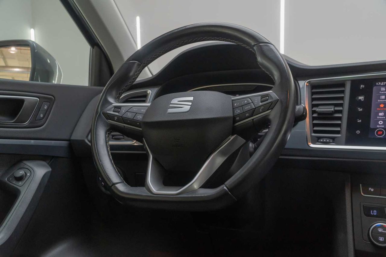 Seat Ateca 1.5 TSI 110kW (150CV) DSG St&Sp Style - Foto 23