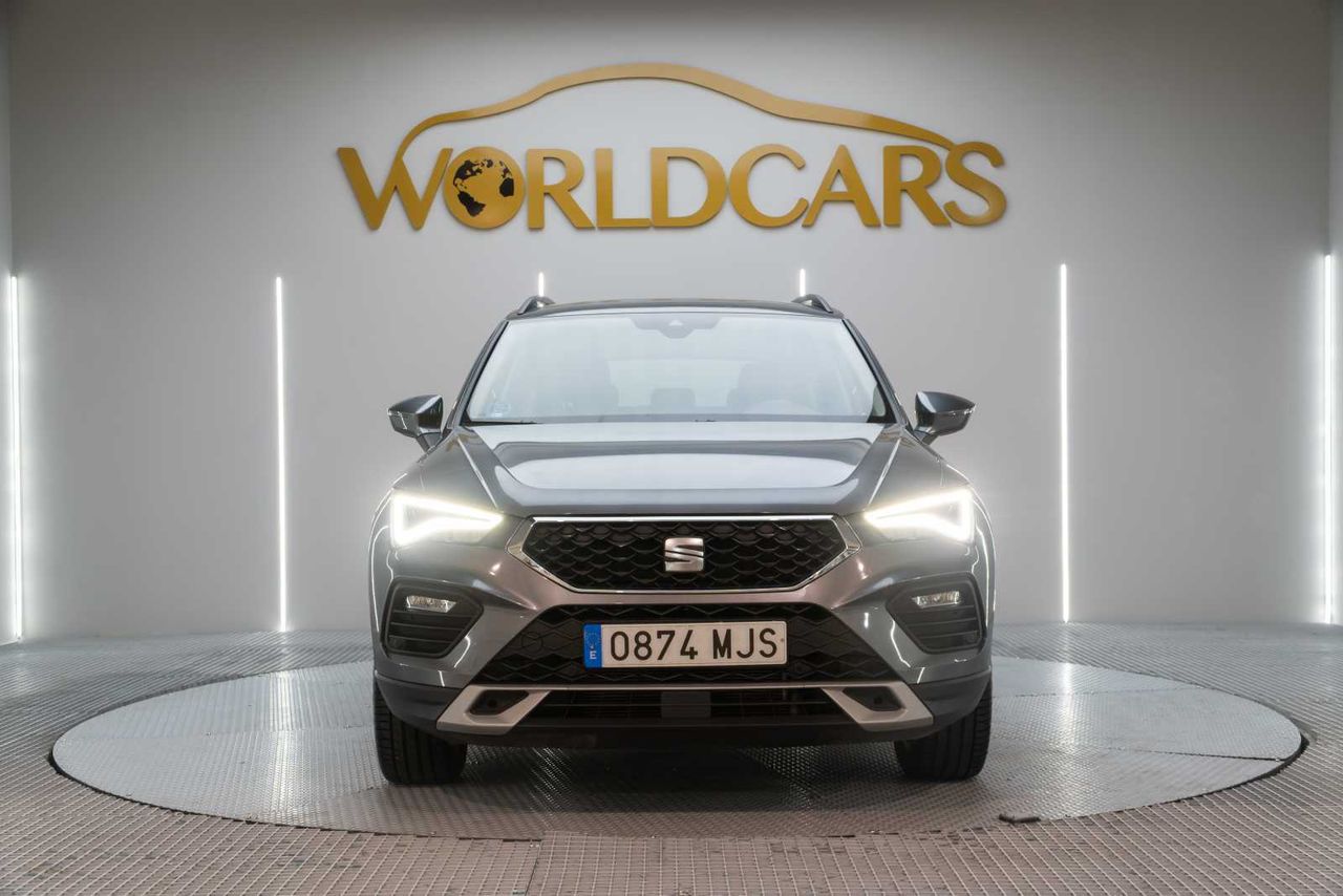 Seat Ateca 1.5 TSI 110kW (150CV) DSG St&Sp Style - Foto 3