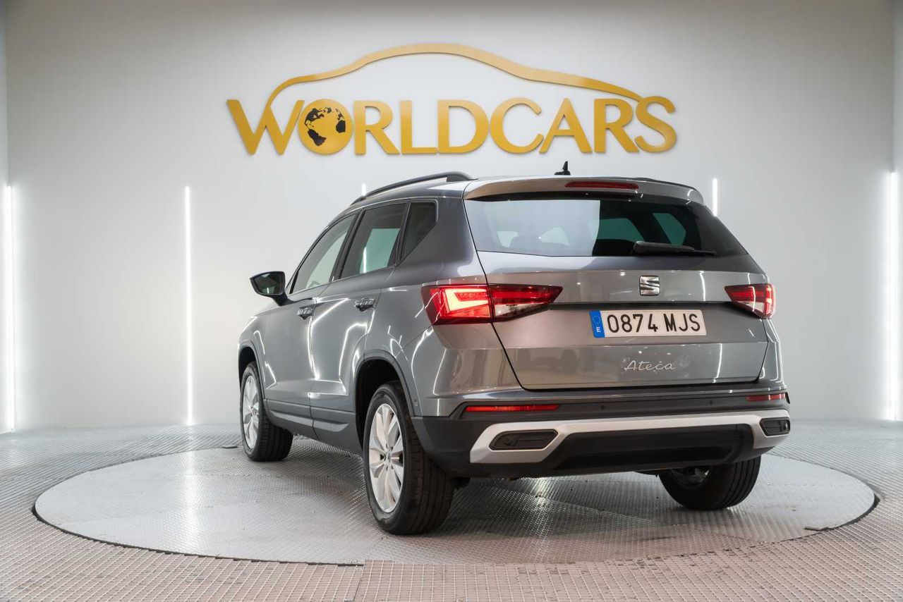 Seat Ateca 1.5 TSI 110kW (150CV) DSG St&Sp Style - Foto 8