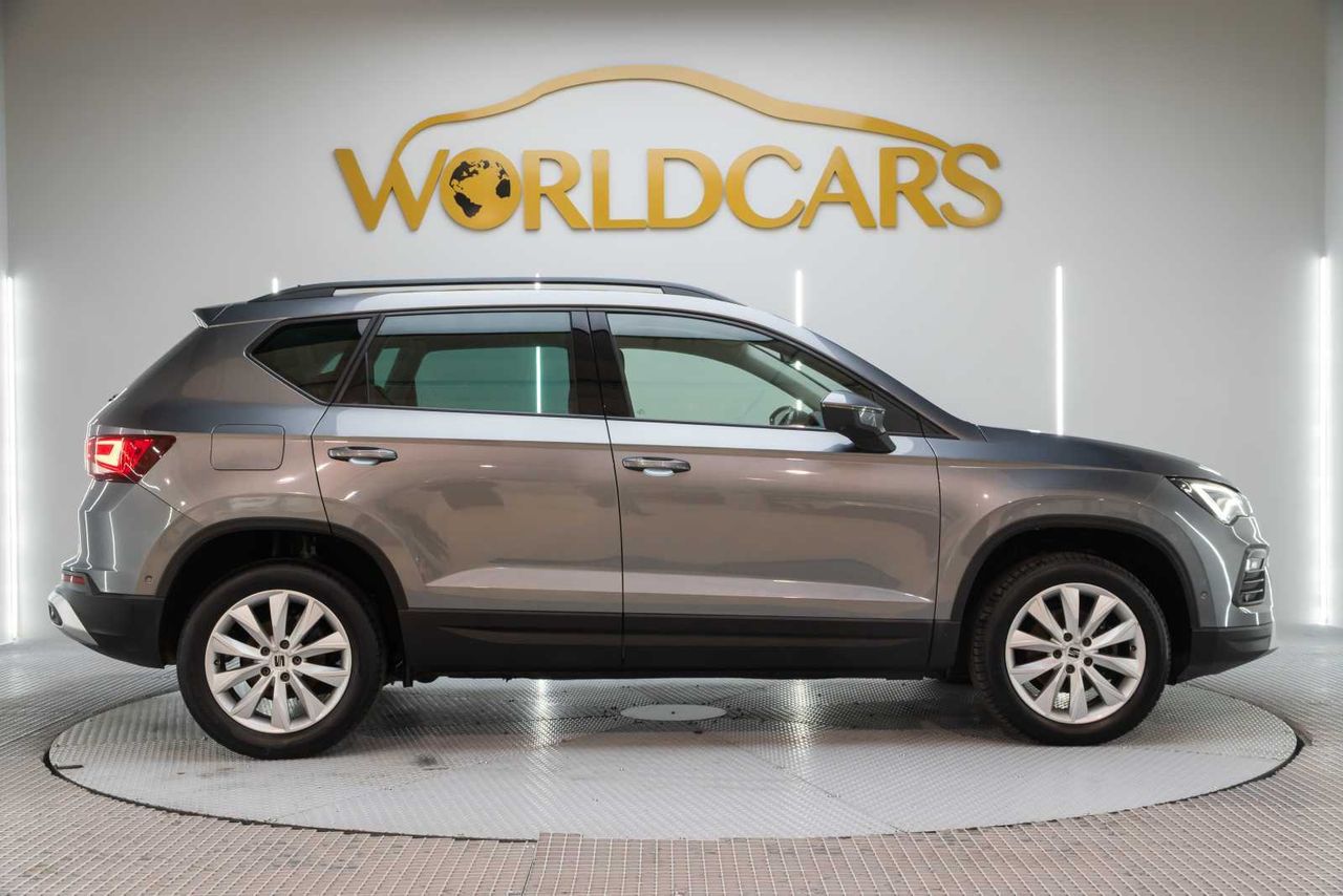 Seat Ateca 1.5 TSI 110kW (150CV) DSG St&Sp Style - Foto 5