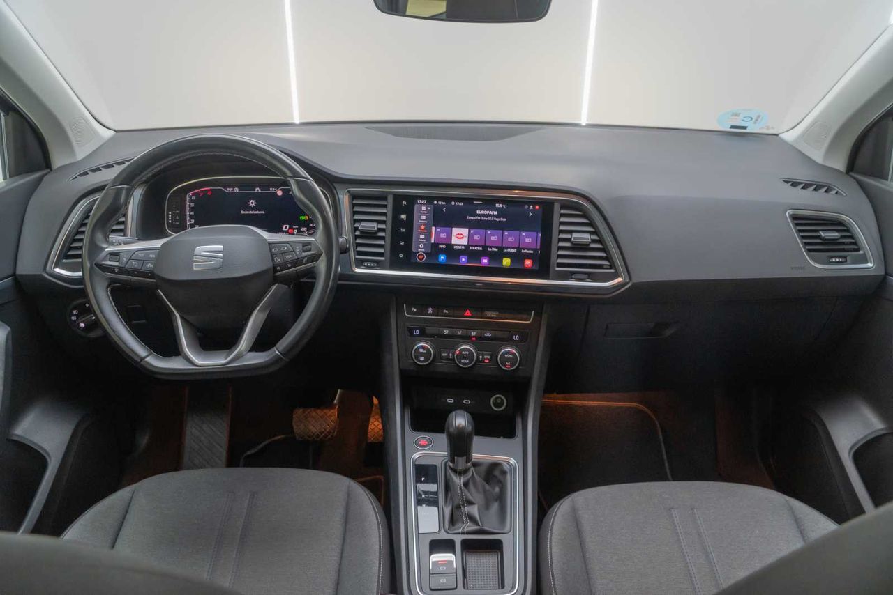Seat Ateca 1.5 TSI 110kW (150CV) DSG St&Sp Style - Foto 22