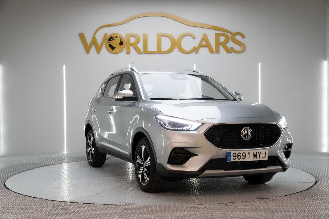 MG ZS 1.5 Comfort - Foto 4