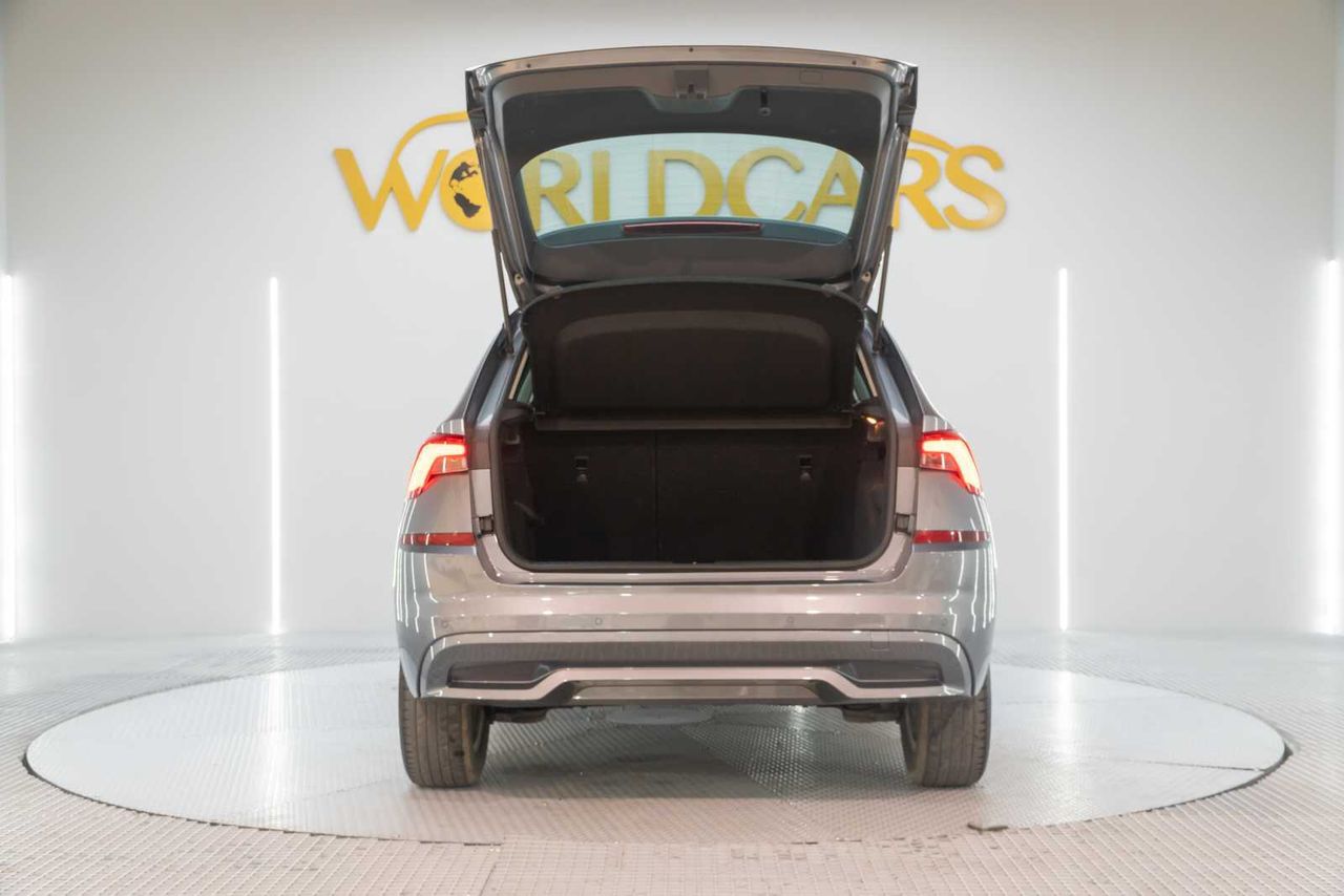 Skoda Kamiq 1.0 TSI 81kW (110CV) DSG AMBITION  - Foto 10