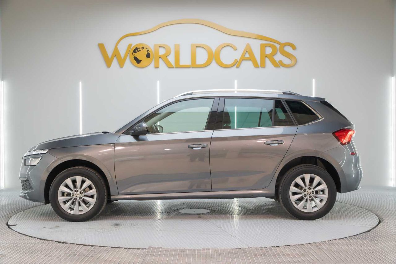 Skoda Kamiq 1.0 TSI 81kW (110CV) DSG AMBITION  - Foto 9