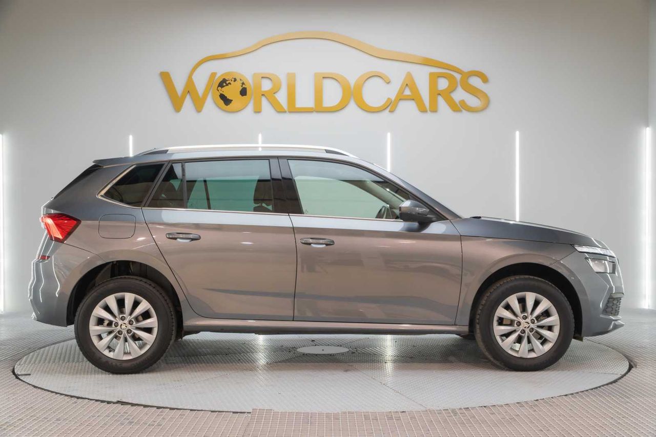 Skoda Kamiq 1.0 TSI 81kW (110CV) DSG AMBITION  - Foto 5