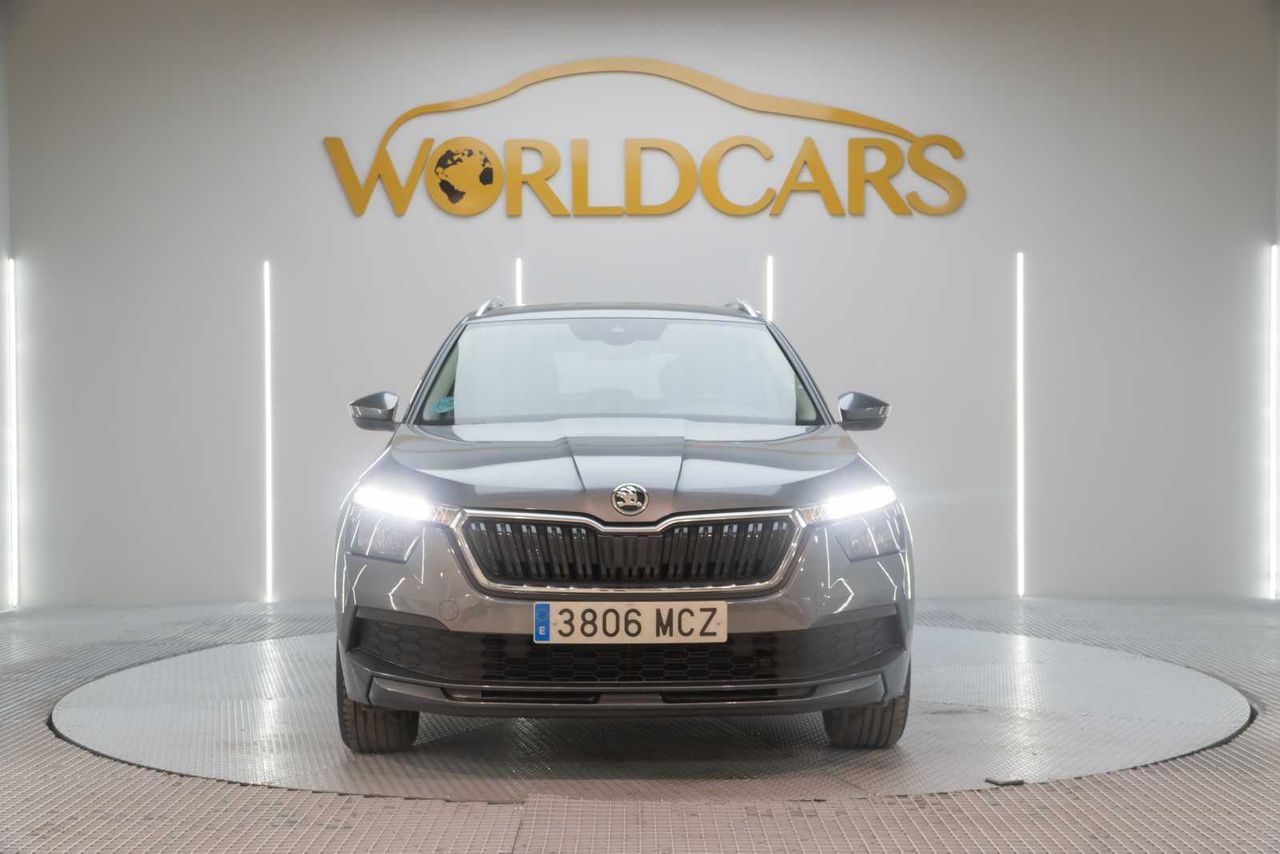 Skoda Kamiq 1.0 TSI 81kW (110CV) DSG AMBITION  - Foto 3