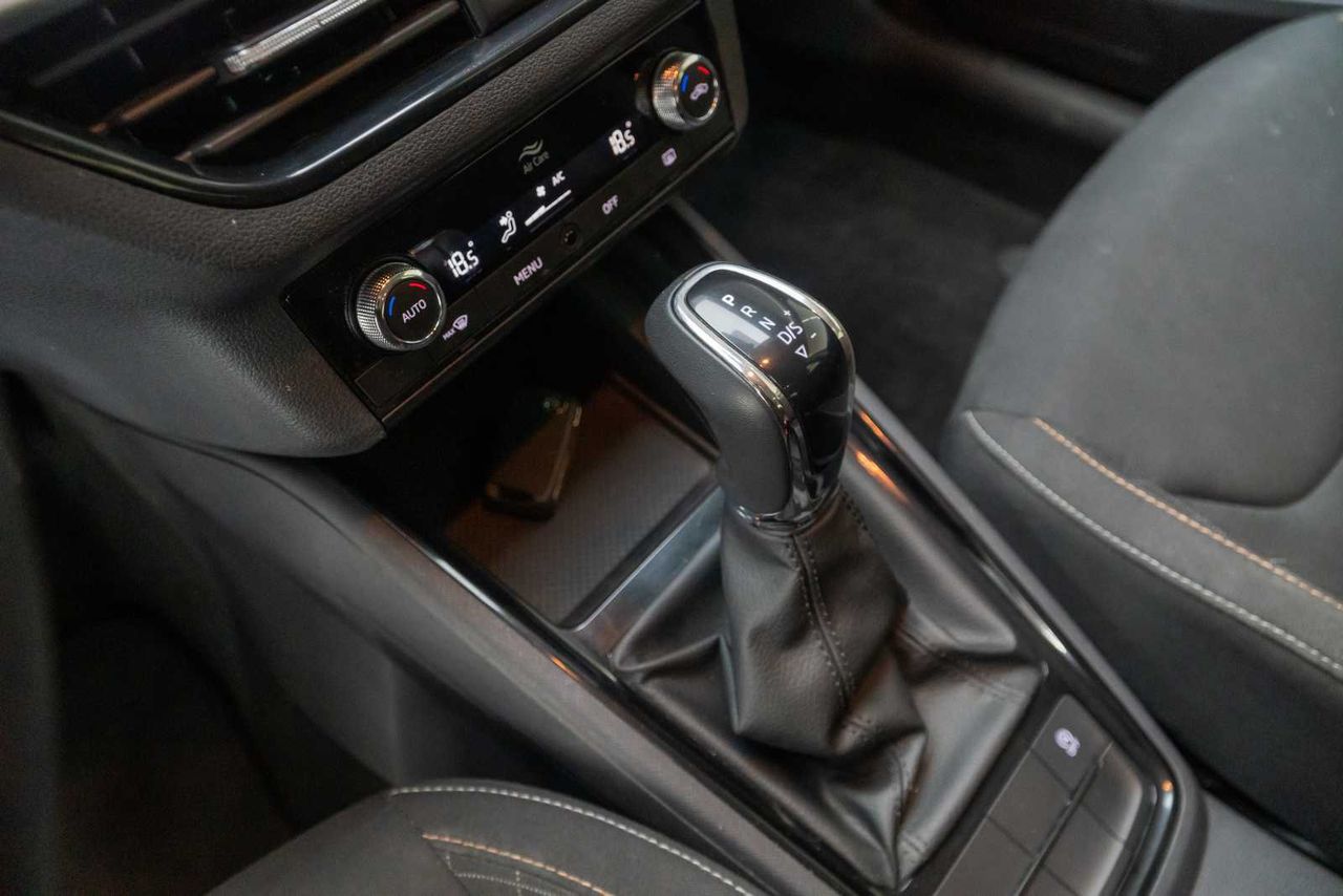 Skoda Kamiq 1.0 TSI 81kW (110CV) DSG AMBITION  - Foto 16