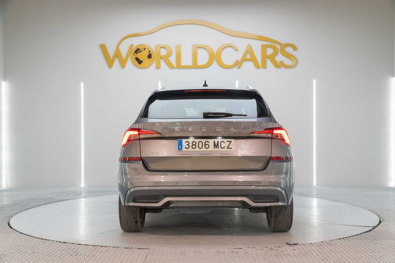 Skoda Kamiq 1.0 TSI 81kW (110CV) DSG AMBITION  - Foto 7