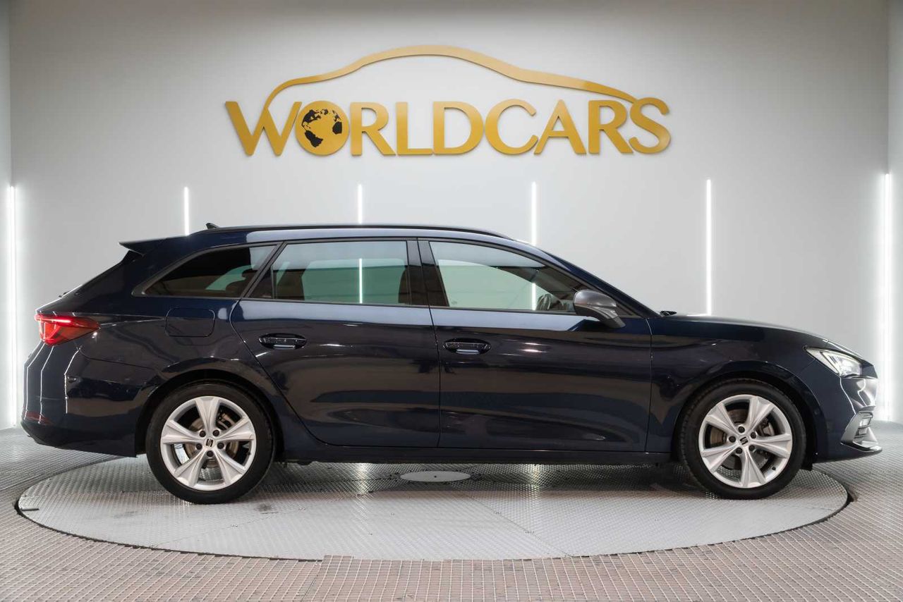 Seat Leon SP 1.5 eTSI 110kW DSG S&S FR - Foto 5