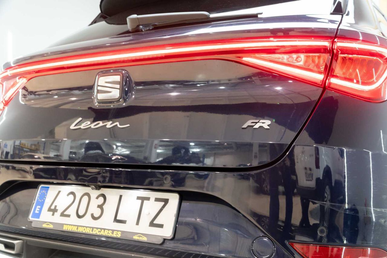 Seat Leon SP 1.5 eTSI 110kW DSG S&S FR - Foto 13