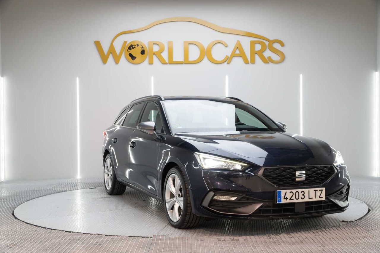 Seat Leon SP 1.5 eTSI 110kW DSG S&S FR - Foto 4