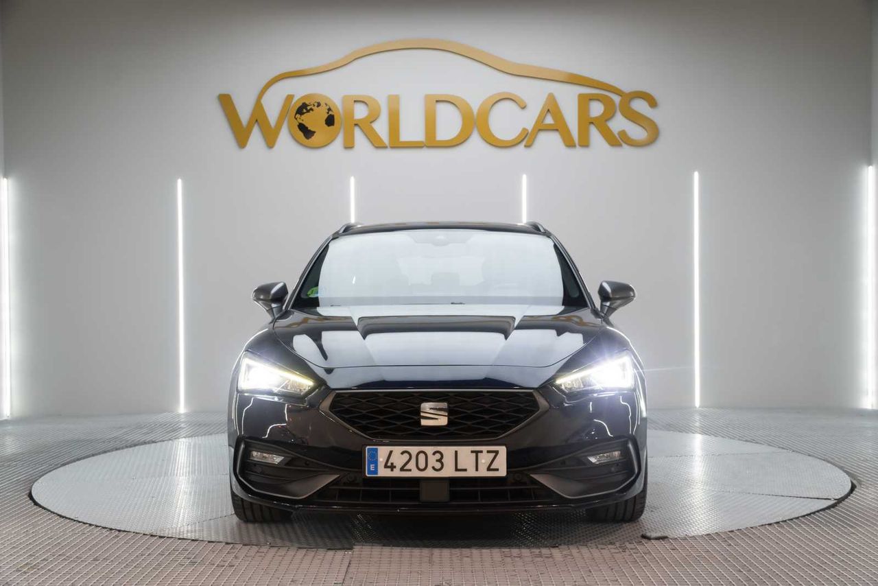 Seat Leon SP 1.5 eTSI 110kW DSG S&S FR - Foto 3