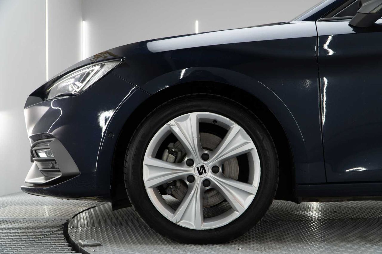 Seat Leon SP 1.5 eTSI 110kW DSG S&S FR - Foto 25