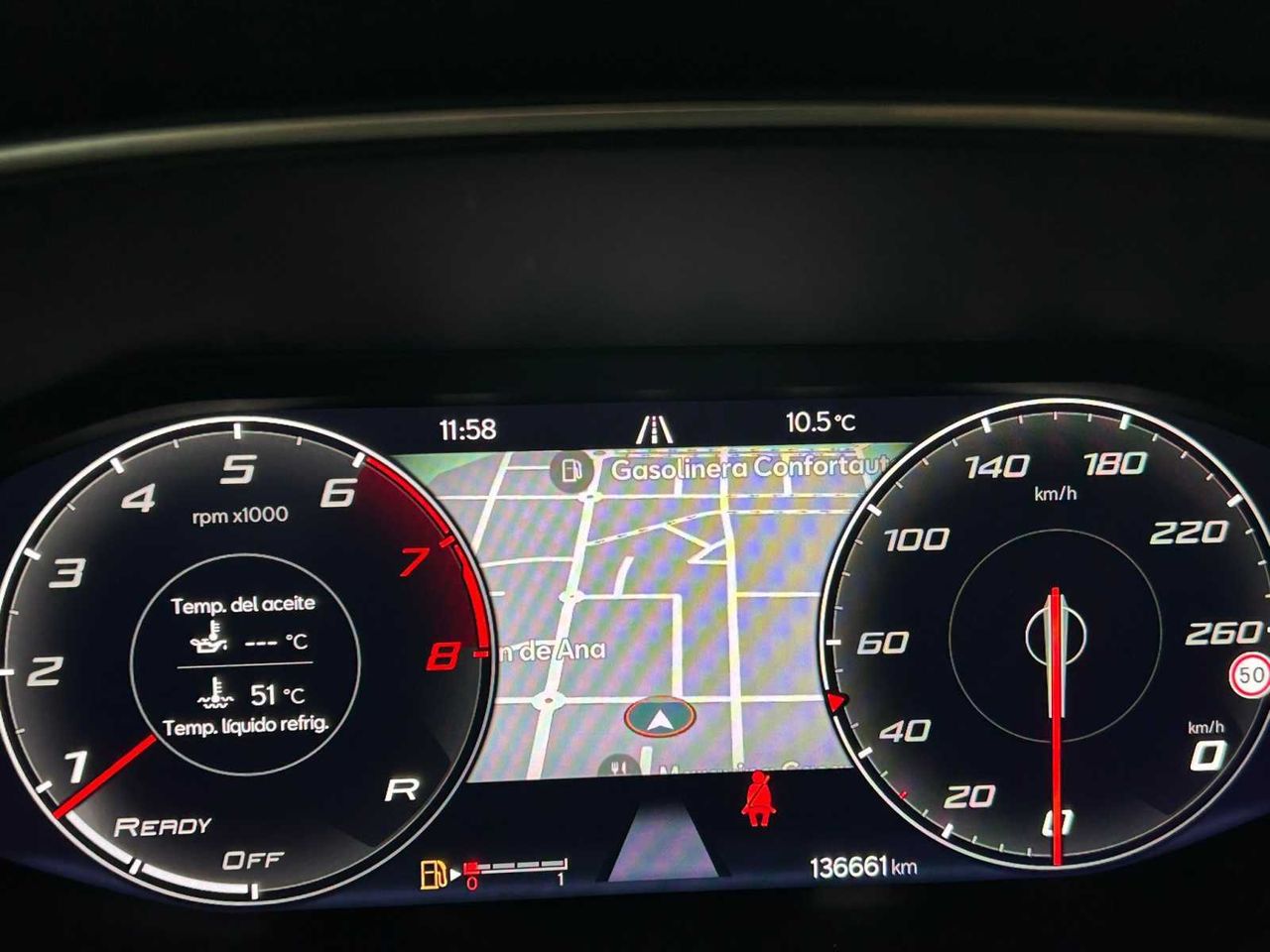 Seat Leon SP 1.5 eTSI 110kW DSG S&S FR - Foto 12