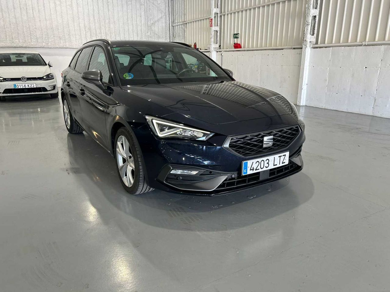 Seat Leon SP 1.5 eTSI 110kW DSG S&S FR - Foto 3